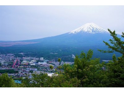 NO JOURNEY NO LIFE 富士山