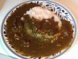 カレーライス始めました。