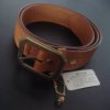 【mollive Heavy OZ/モリーヴへヴィオンス】 レザーベルト入荷!!