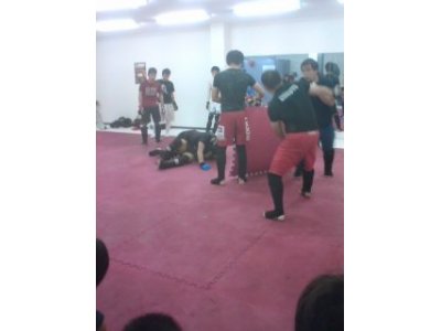 続・寝技修業 IN 和神会