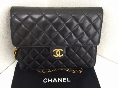 シャネル(CHANEL) ショルダーバッグ お買取りさせて頂きました。