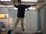 ギックリ腰の治療方法
