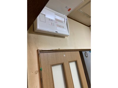 N邸漏水改修工事⑦