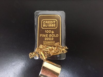 ゴールド価格 「前日差+30円」 まだ上がっています。 貴金属の「買取」は当店です。