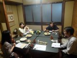 6.25(土) 「コトバに出会う～夜のお茶会」 の御案内