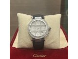 Cartier 2538 パシャ 750 ダイヤグリッドの腕時計を高価買取致しました【かいとる雪が谷大塚駅前店】