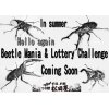 beetle mania & lottery challenge