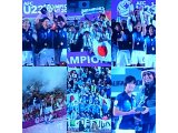 絶対に負けられない戦いが ここにもある!　頑張れ日本!　Ｕ23その②