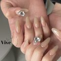 nail salon Vive＋self beauty