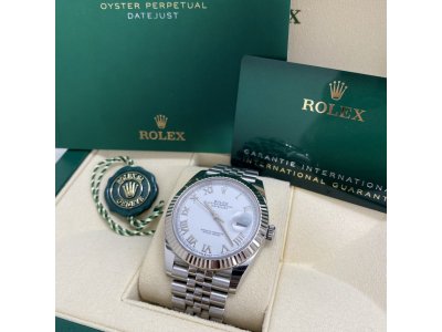 ROLEX ロレックス デイトジャスト41 Ref.126334 買取りさせて頂きました！