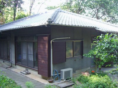 【北九州賃貸】門司区の平屋３DK貸家！家賃5万円で眺望絶好、自然環境も豊