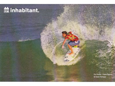 INHABITANT 2014 Spring & Summer !!
