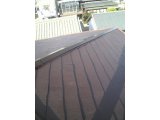 カラーベスト屋根塗装と雨漏り修理
