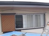 雨戸取替工事③