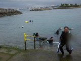 沖縄　ダイビング　ＰＡＤＩインストラクター開発コース　ＩＤＣ