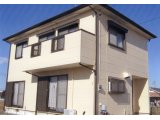 外壁塗装埼玉県(熊谷市)コスモスペイントのサイディング塗装、屋根遮熱塗装