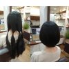 ヘアドネーション♪♪
