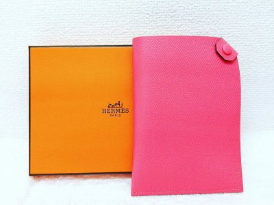 エルメス パスポートケースお買い取り