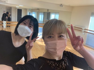 海外へ旅立つ生徒さん