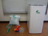 バイオ式生ゴミ処理機　“環境すぐれもの” 　ＳＫ２４－０１１