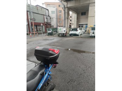 ＃宮前区　自転車出張修理中！