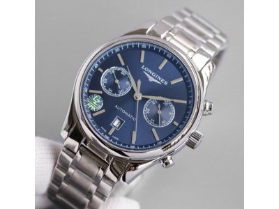 IWCクラシックフォールディングクラスプ付き