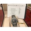 ♪買取実績はお客様からの信頼の証♪　【BVLGARI　ブルガリ　TITANIUM　チタニウム　Ref.TI38TA　自動巻き　カーボン文字盤　箱　ギャランティー】高価買取させて頂きました!!　連日高級腕時計を続々とお持ち頂いております(^-^)　当店の買取実績はお客様からの信頼の証です!!　自信を持ってお客様に最善の接客接遇…そして高価買取でご満足してお帰りいただきます☆