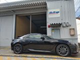 BRZ.　ダウンサス取り付け　