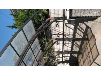 豊平区西岡にてカーポート改造工場便利屋タクミ