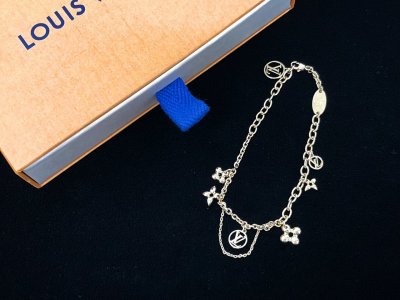 LOUIS VUITTON ルイ・ヴィトン ブレスレット M64858