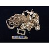 9月START!!!【金の価格が5000円台突入!!　朝から大変賑わってます☆　K18YG　　ネックレス　等多数】高価買取させて頂きました!!　金　プラチナ　価格高騰中!!　買取相場ももちろん高騰中!!　安心・信頼の大黒屋　京急久里浜駅前店　是非ご利用下さい☆　地域No.1高価買取!!