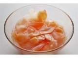 新生姜の甘酢漬