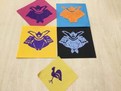 切り絵
