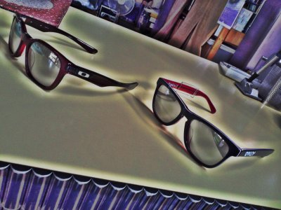 OAKLEY BLOC Ltd. LX LINE !! 