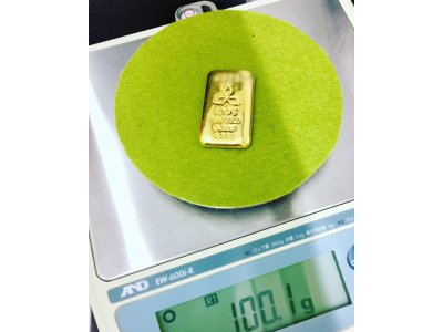 金インゴット お買い取り