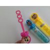 スティックシャボン玉　ミッキー＆ミニー、パタパタシャボン玉 が新入荷しました。