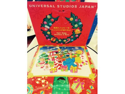 クーリスマスが今年もやってくるー