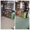 絨毯(カーペット)　交換張替　北広島市　便利屋タクミ