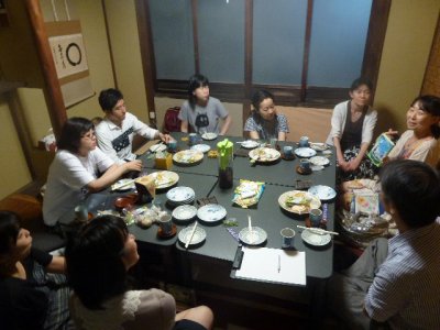 〔御報告〕 西陣読書会(2018年6月30日開催)