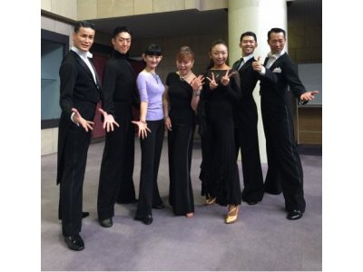 SBSA春のパーティー！ 