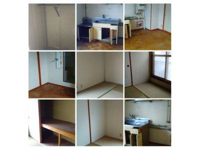 厚別区大谷地アパート　遺品整理不用品回収完了　札幌市　便利屋タクミ