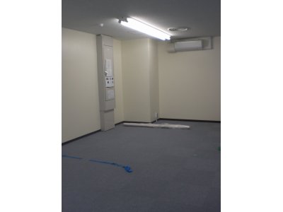 西新宿ビルパーテーション工事
