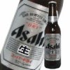 瓶ビール　アサヒスーパードライ (中瓶)