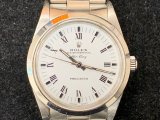 ROLEX ロレックス エアキング 14000 高額査定となりました