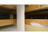 糸島市の神在で新築にアンテナ工事です