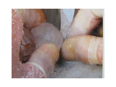 原石より天然石ブレスレット、彫物製造工程その⑤