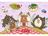 朝昼晩は○:○:○