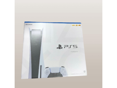 【PS5 CFI-1200A sony ソニー プレステ5】 お買取り致しました。