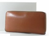 長財布 ロエベ LOEWE カーフ 大黒屋 市川駅 買取