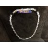 ☆宝石・貴金属の売却・買取は大黒屋へ☆　【豪華絢爛!!　アクアマリン27.4ct　ダイヤモンド0.54ct　K18WG　デザインネックレス　重量感たっぷり】高価買取させて頂きました!!　業界歴10年以上・全国各地の買取激戦区でバイヤーを歴任してきた豊富な知識と経験を持ったプロの買取鑑定査定士がしっかり査定する安心・信頼の買取店です(^-^)!!　横須賀・久里浜・三浦半島からたくさんのお客様にご利用頂いてます!!